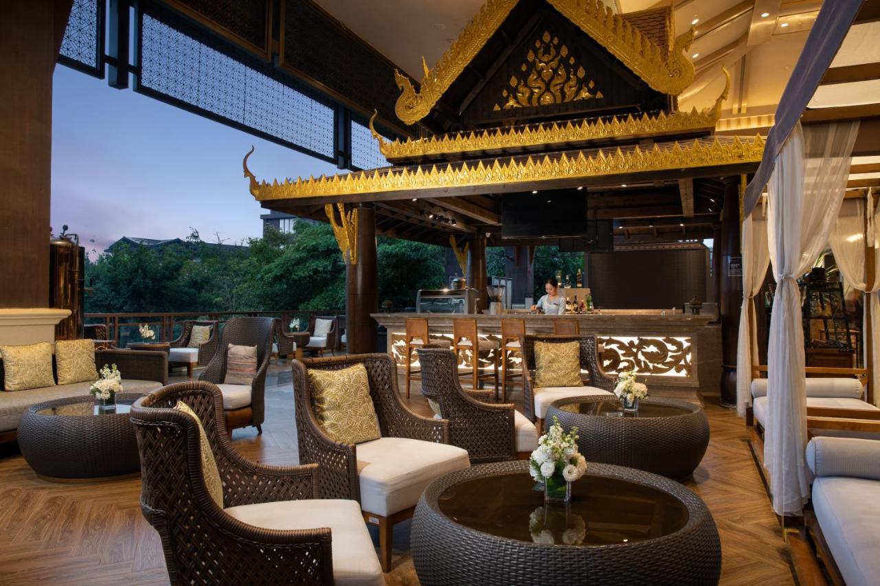 Pullman Resort Xishuangbanna Jinghong Exterior photo