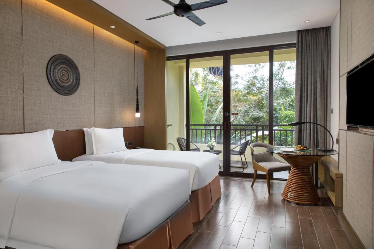 Pullman Resort Xishuangbanna Jinghong Exterior photo