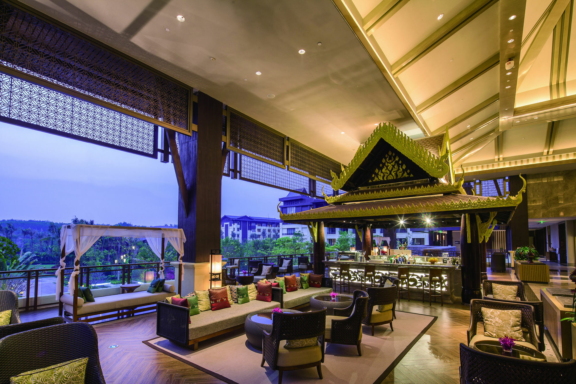 Pullman Resort Xishuangbanna Jinghong Exterior photo