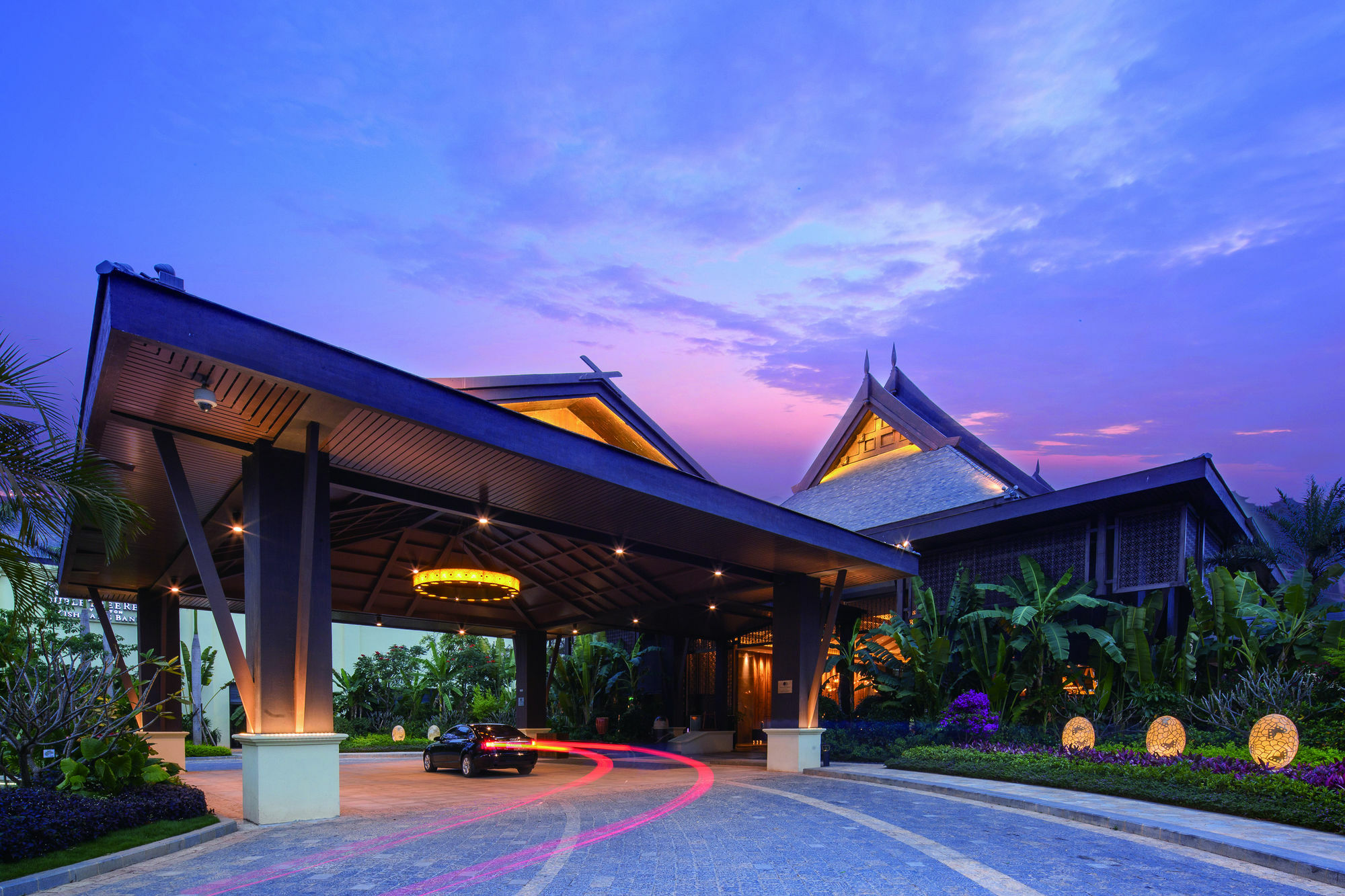 Pullman Resort Xishuangbanna Jinghong Exterior photo